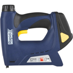 AGRAFEUSE-CLOUEUSE ELECTRIQUE BTX530