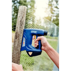AGRAFEUSE-CLOUEUSE ELECTRIQUE BTX530