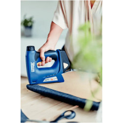 AGRAFEUSE-CLOUEUSE ELECTRIQUE BTX530