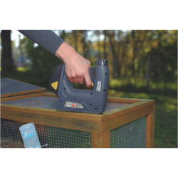 AGRAFEUSE-CLOUEUSE ELECTRIQUE BTX530