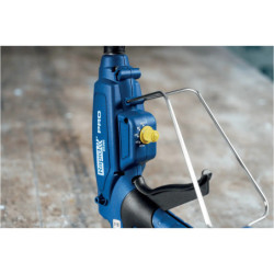 Pistolet à colle éléctrique 300W, 220V pour bâtons de colle Ø12mm Rapid EG360 en boite carton