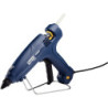 Pistolet à colle éléctrique 120W, 220V pour bâtons de colle Ø12mm Rapid EG320 en coffret