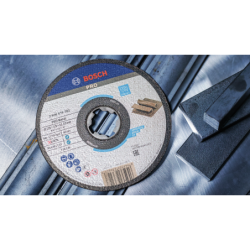 DISQUE A TRONCONNER 125X1.6 ACIER X-LOCK