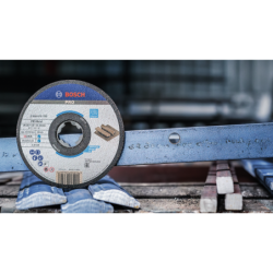 DISQUE A TRONCONNER 125X1.6 ACIER X-LOCK