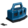 Chargeur rapide multi-bay GAL 18V6-80 Bosch