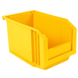BAC A BEC EUROPEAN 11 L JAUNE
