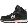 Chaussure haute Chelsea Evo 2 Mid S3 WR SRC ESD Black/Orange