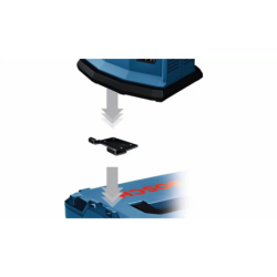 Chargeur rapide multi-bay GAL 18V6-80 Bosch
