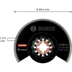 LAME A SEGMENT DIAMANT STARLOCK EXPERT 85mm ACZ85RD4