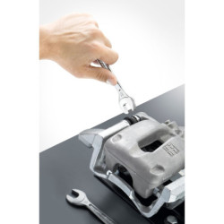 CLE MIXTE OGV 18 MM