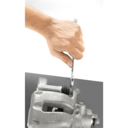 CLE MIXTE OGV 18 MM