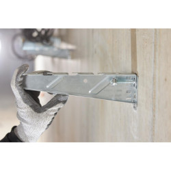 CHEVILLE FIX3 M8X70/20-10 MT