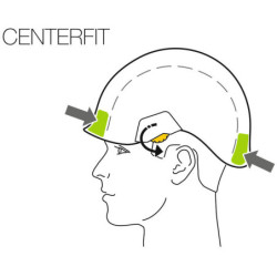 CASQUE STRATO VENT VENTILE