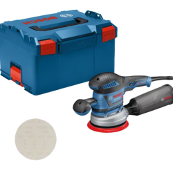 Ponceuse excentrique 150mm 400W GEX 40-150 En coffret L-Boxx