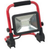 PROJECTEUR PORTABLE PLIABLE A LED 20W 2200 LUMENS