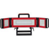 PROJECTEUR PORTABLE DE CHANTIER MULTI-POSITIONS A LED 80W 7200 LUMEN