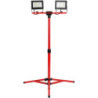 PROJECTEUR SUR PIED A LED 2x50W 8000 LUMEN