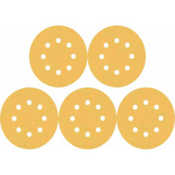 DISQUE ABRASIF C470 EXPERT D125mm G240 (blister 5 pcs)