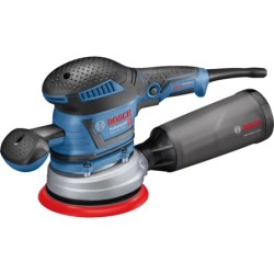 Ponceuse excentrique 150mm 400W GEX 40-150 En coffret L-Boxx
