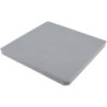 COUVERCLE REG P CHUTE 25X25 GR