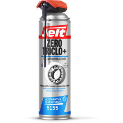 Nettoyant dégraissant industriel ZEROTRICLO+ 5155 aérosol 650-500ml 005155 ITW