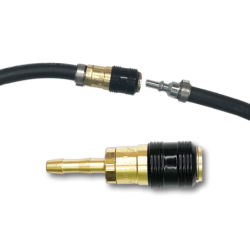 1/2 RACORMATIC FEM.G.E. E.6.3X12