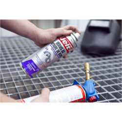 VERNIS AU NITRURE DE BORE FILMOGENE DE PROT THERMIQUE POUR THORCHE SOUDAGE