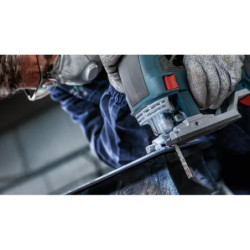Lame de scie sauteuse PRO BIM Speed Métal 92mm Pas : 1,2mm T121AFC Etui de 5 pièces
