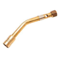 Lance sanitaire pour brasage tube cuivre