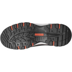 Chaussure haute Chelsea Evo 2 Mid S3 WR SRC ESD Black/Orange