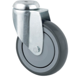 VIS T.H. INOX D.12X 80