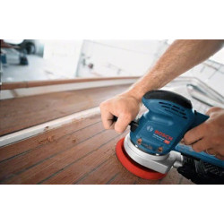 Ponceuse excentrique 150mm 350W GEX 34-150