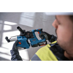 Pack de Visseuse GSR 18V-65 + Meuleuse GWS 18V-8 + Perforateur GBH 18V-22 + 2 batteries + chargeur