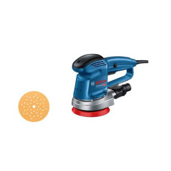 Ponceuse excentrique 125mm 350W GEX 34-125