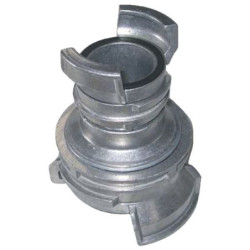 REDUCTION POMPIER AVEC VERROU ALU DN 40 X DN 80