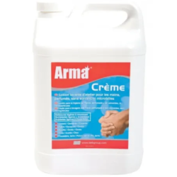 BIDON ARMA CREME ATELIER 5 L