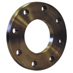 BRIDE PLATE ACIER PN10/16 DN100/108.0