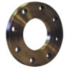BRIDE PLATE ACIER PN10/16 DN100/108.0