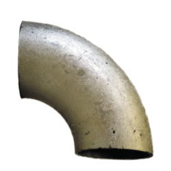 COURBE A SOUDER TYPE VALLOUREC 90° 3D Ø60,3mm NOIR