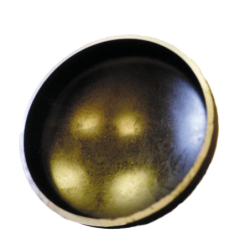 FOND BOMBE A SOUDER 114.3x3.6 N