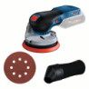 Ponceuse excentrique sans-fil Bosch GEX 18V-125 Sans batterie ni chargeur En coffret