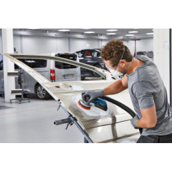 Ponceuse excentrique sans-fil Bosch GEX 18V-125 Sans batterie ni chargeur En coffret
