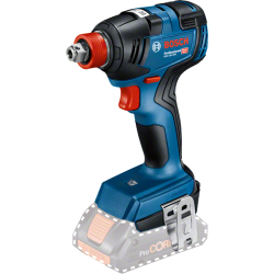 Boulonneuse GDX 18V-200 Sans batterie ni chargeur En coffret