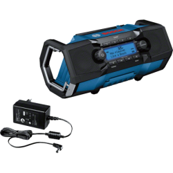 Radio de chantier Blue Tooth GPB 18V-2 SC