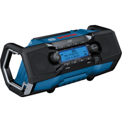 Radio de chantier Blue Tooth GPB 18V-2 SC
