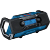 Radio de chantier Blue Tooth GPB 18V-2 SC