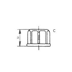 REF.300 BOUCHON FF 2 G