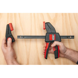 PRESSE UNE MAIN SERRAGE 450mm EZS45-8