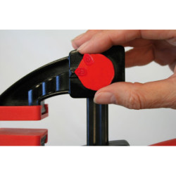 PRESSE UNE MAIN SERRAGE 450mm EZS45-8
