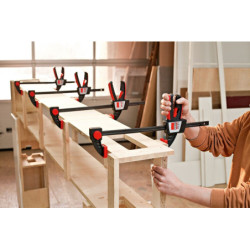 PRESSE UNE MAIN SERRAGE 450mm EZS45-8